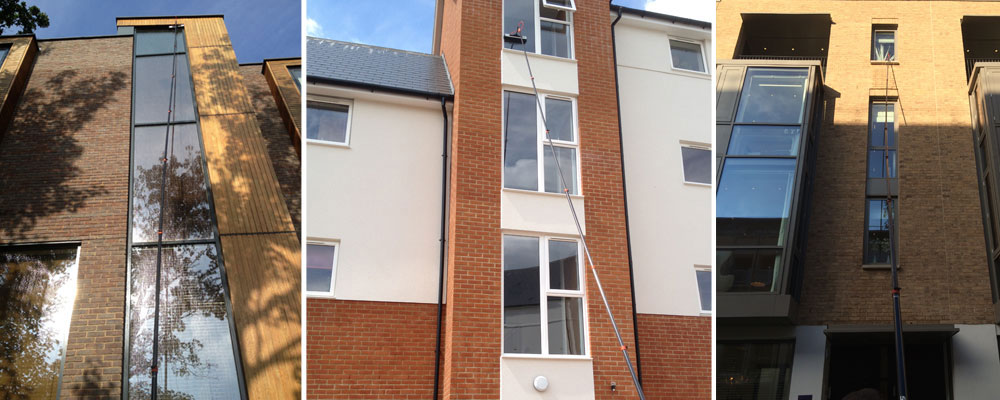 Suproclean window cleaning specialist